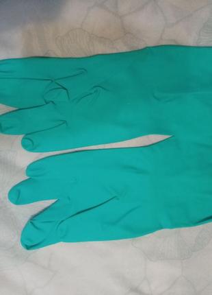 Перчатки нитриловые защитные safe worker 100%nitril 5800+подарок one size9 фото