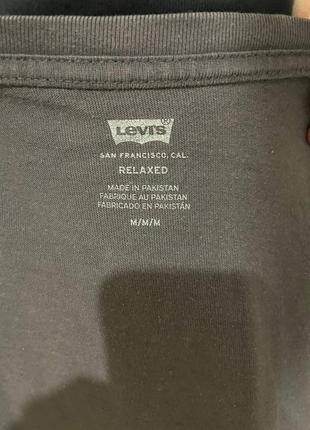 Футболка levis4 фото