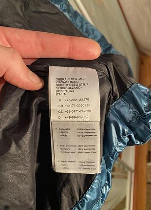 Куртка пуховик salewa originals, курточка оригинал оригінал8 фото