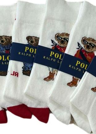 Шкарпетки носки polo by ralph lauren