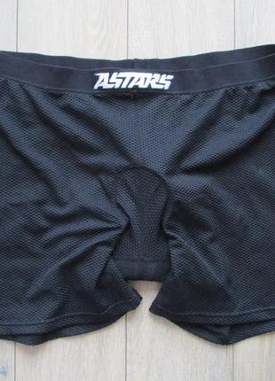 Alpinestars (40/2xl) велошорти білизна чоловічі