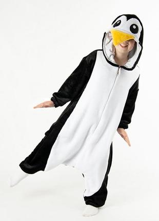 Дитячий кігурумі - пінгвін