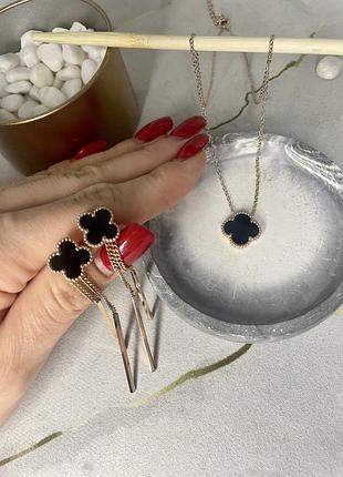 Серьги из медицинского золота3 фото