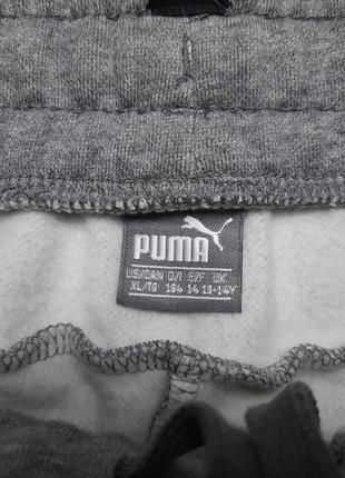 Брюки подростковые puma7 фото