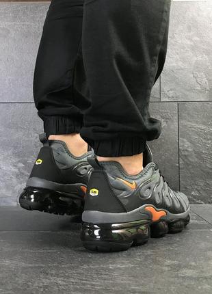 Мужские кроссовки nike air vapormax plus6 фото