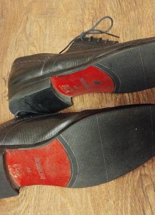 Туфли кожаные rozolini 44 размер