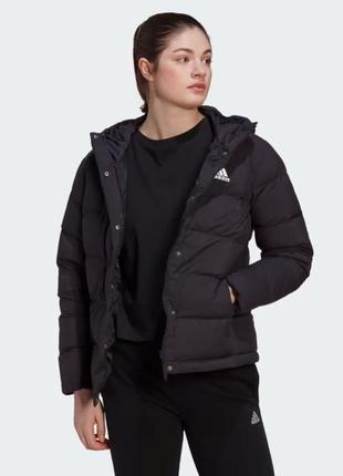 Куртка с капюшоном helionic от adidas