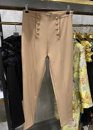 Штани модного дому «balmain»