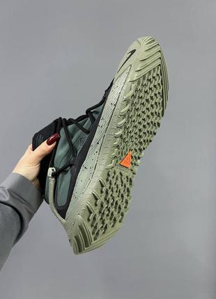 Кроссовки nike acg air terra antarktik green7 фото