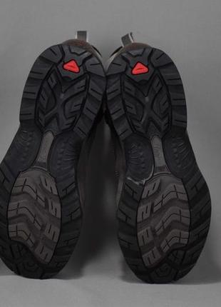 Salomon quest 4d 230x gore-tex ботинки женские трекинговые непромокаемые. оригинал. 37-38 р./24 см.9 фото