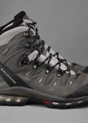 Salomon quest 4d gtx gore-tex черевики жіночі трекінгові непромокаючі. оригінал. 37-38 р./24 см.