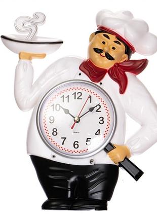 Годинник "бон апетит"