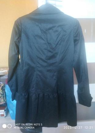 Плащ пальто куртка 4