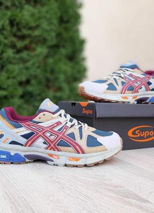 Кроссовки asics gel-kahana 8