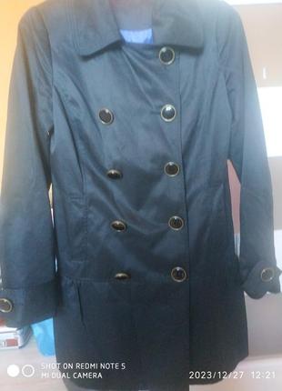 Плащ пальто куртка 3