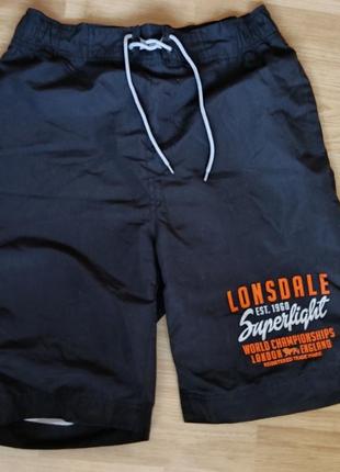 Шорти lonsdale m