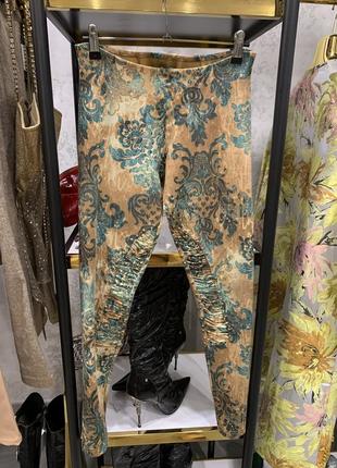 Лосины модного дома “societa“