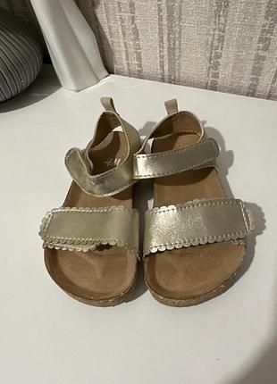 Босоніжки стелька 14 см 3