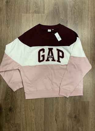 Лонгслів gap