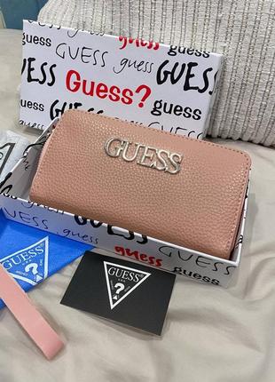 Жіночий гаманець guess люкс якість