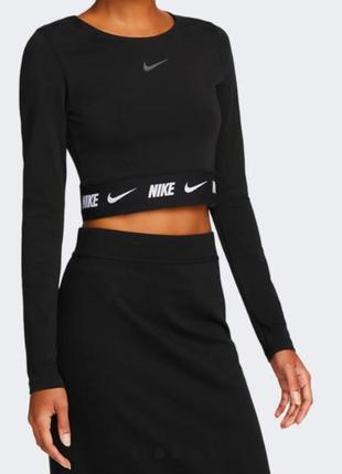 Лонгслив nike