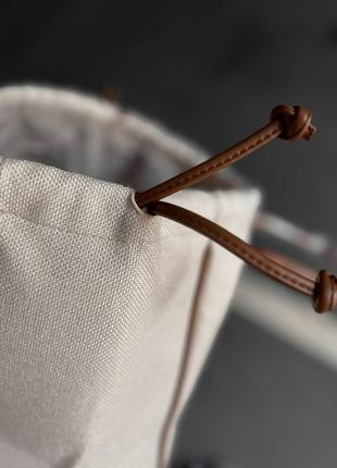 Сумка celine shopper beige8 фото