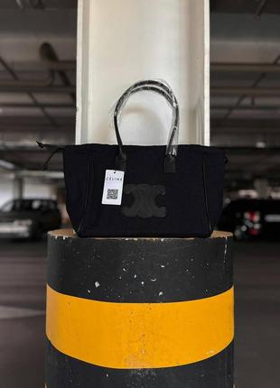 Сумка shopper black