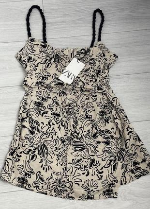 Ромпер zara