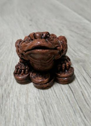 Грошова жаба ручної роботи