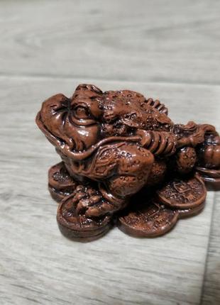 Грошова жаба ручної роботи