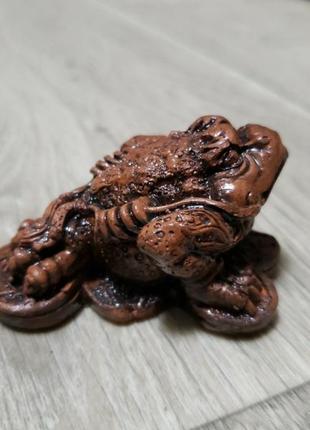 Грошова жаба ручної роботи