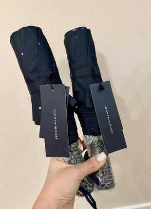 Зонтик tommy hilfiger