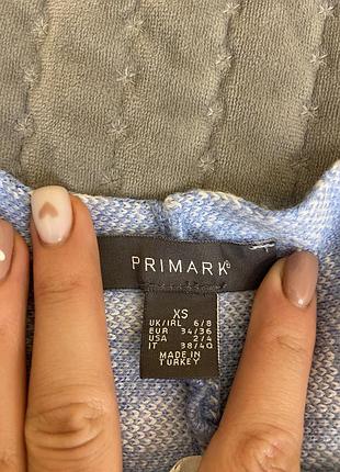 Пышная юбка на высокой посадке, пинтерест юбочка с разводами голубая юбка, теплая осенняя, колокольчик4 фото