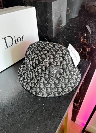 Жіноча панама dior люкс якість