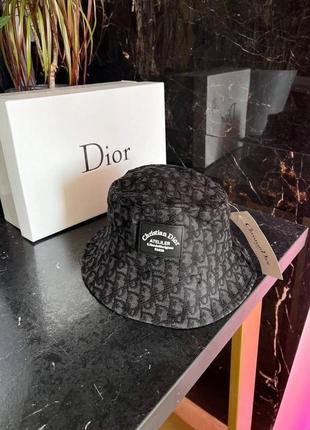 Жіноча панама dior люкс якість