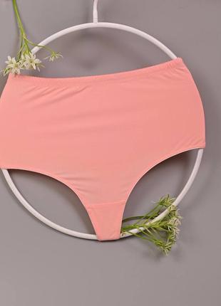 Трусики-стринги батал