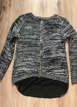 Кофта паєтки
