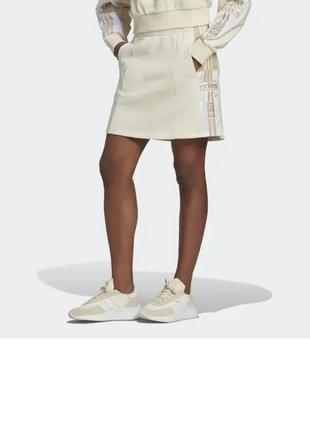 Юбка юбка adidas originals adicolor adibreak classics skirt hm1704 s4 фото