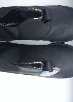 Чоловічі зимові черевики columbia3 фото