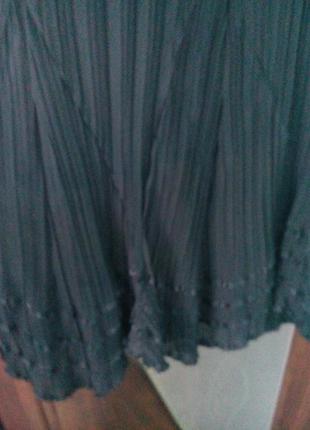 Чорна спідниця 3