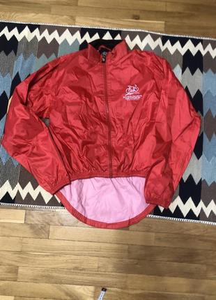 Куртка для їзди на велосипеді