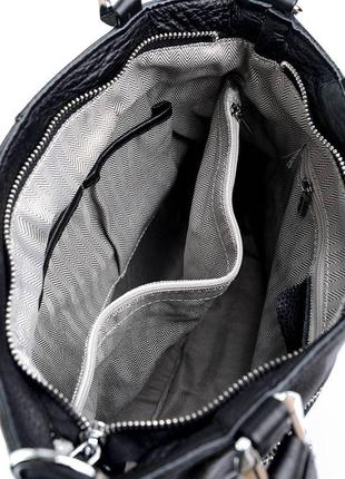 Женская кожаная сумка3 фото