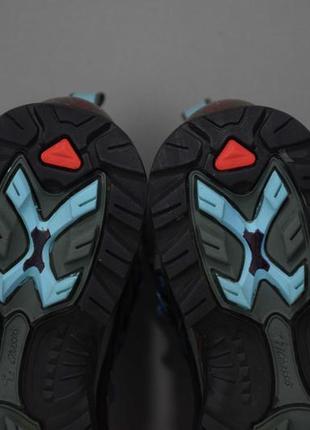 Salomon quest cosmic 4d 2593x gore-tex ботинки женские трекинговые непромокаемый оригинал 35-36р/22.5см10 фото