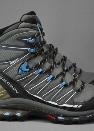 Salomon quest cosmic 4d 2 gtx gore-tex черевики жіночі трекінгові непромокаюч оригінал 35-36р/22.5см