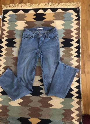 Джинси класичні levi’s