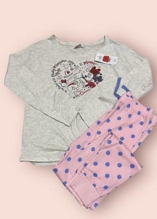 Пижамы для девочек , фирм ovs, primark, george3 фото