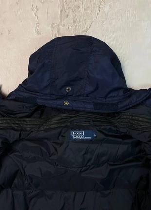 Ralph lauren multipocket куртка парка 26 карманов в общем y2k steer wear10 фото
