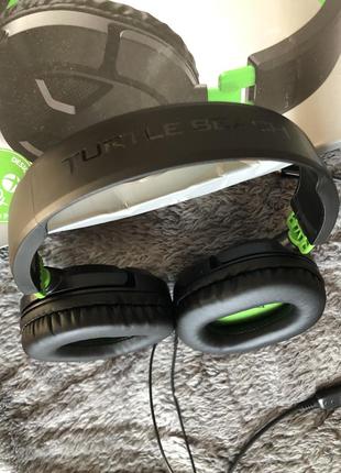 Навушники turtle beach recon 50x 70х4 фото