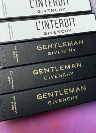 Givenchy gentleman boisee edp 12,5 ml