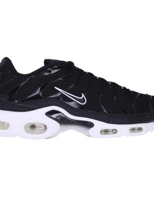 Крутезные подростковые и мужские кроссовки nike air max plus tn black модные кроссовки найк аир макс рлюс тн6 фото